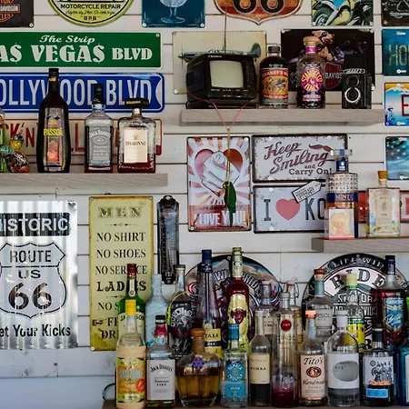 Bouradanis Village 公寓式酒店 马尔马里