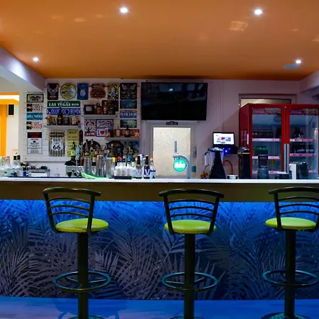 Aparthotel Bouradanis Village Marmari (Kos)