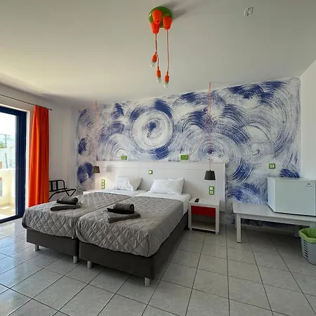 Apart Otel Bouradanis Art Hotel