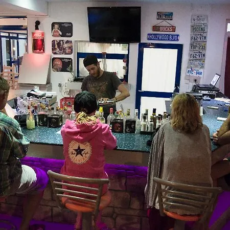 公寓式酒店 Bouradanis Village