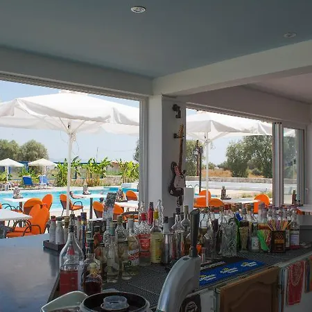 Bouradanis Village 3*