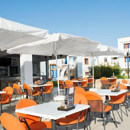 Aparthotel Bouradanis Village Marmari (Kos)