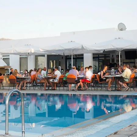 Aparthotel Bouradanis Village 3*