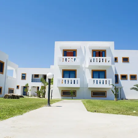 公寓式酒店 Bouradanis Village 马尔马里