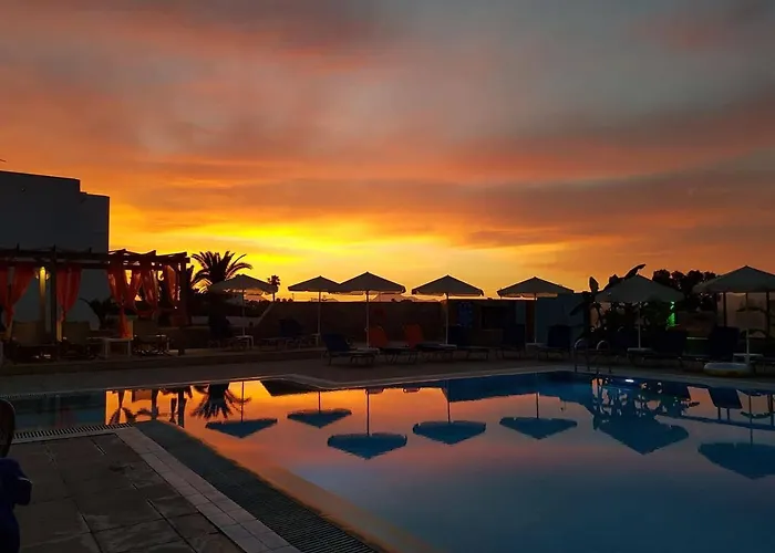 Bouradanis Art Hotel مارماري