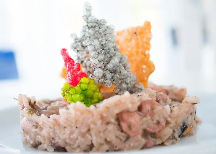 Bouradanis Art Hotel Apart Otel