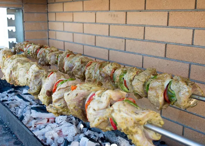 Bouradanis Art Hotel Apart Otel