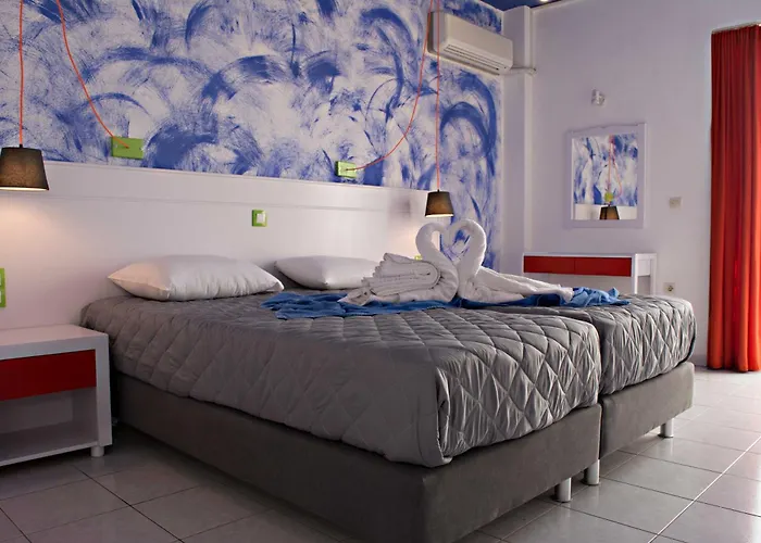 Bouradanis Art Hotel 3*