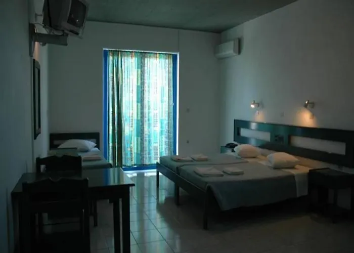 Bouradanis Art Hotel شقة فندقية