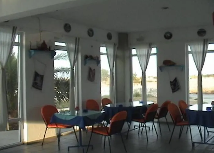 Bouradanis Art Hotel شقة فندقية