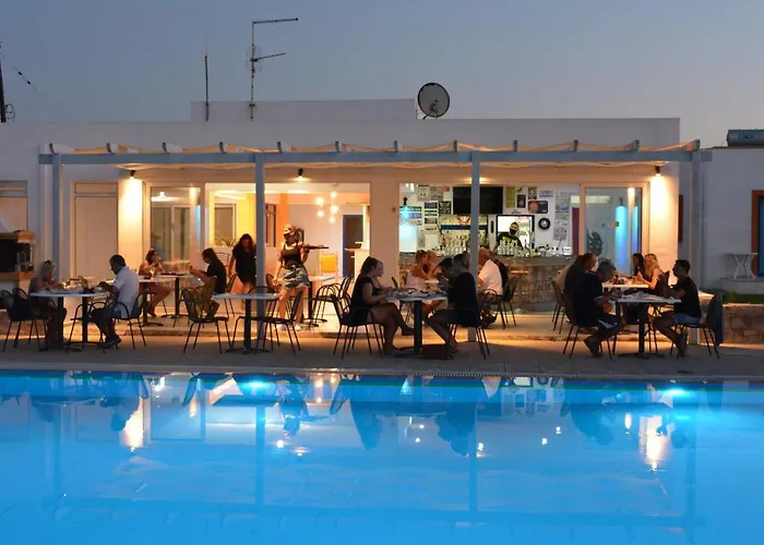 Apart Otel Bouradanis Art Hotel