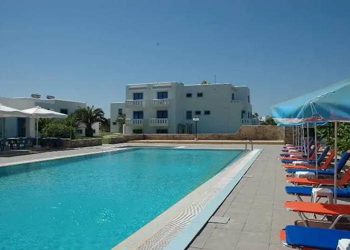 Bouradanis Village 3*