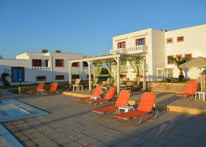 Aparthotel Bouradanis Village 3*