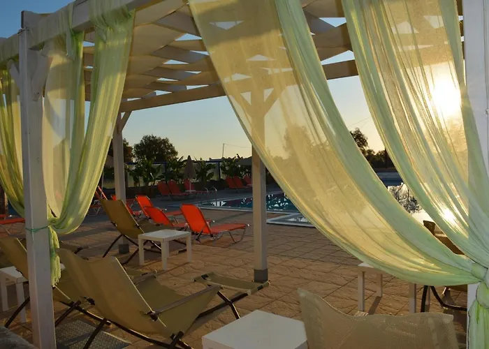 Aparthotel Bouradanis Village Marmari (Kos)