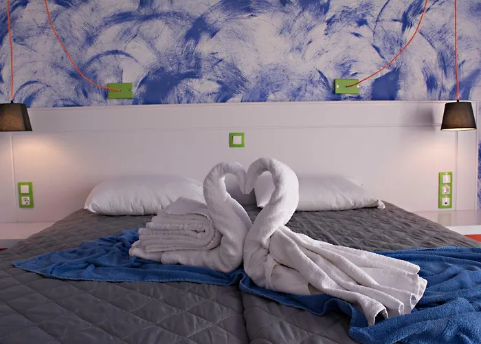 Bouradanis Art Hotel 3* مارماري