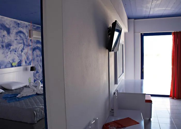 شقة فندقية Bouradanis Art Hotel