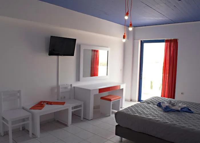 Bouradanis Art Hotel 3* مارماري