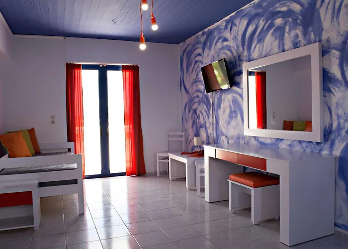 Bouradanis Art Hotel Apart Otel 3*