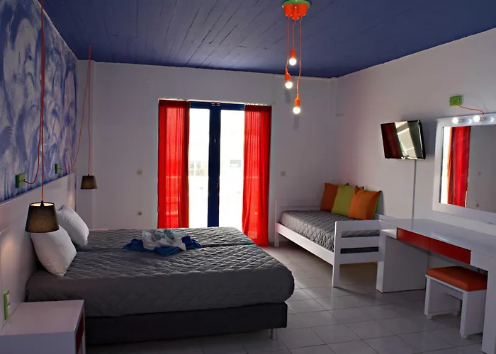 Bouradanis Art Hotel 3* مارماري