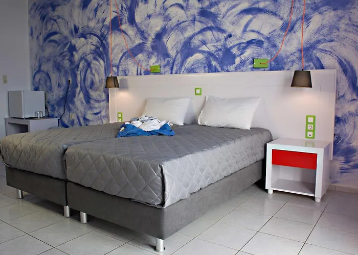 Bouradanis Art Hotel مارماري
