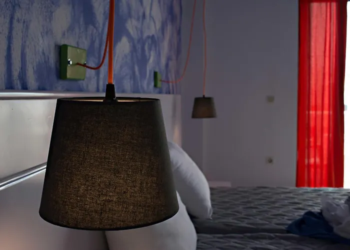 Bouradanis Art Hotel Marmari (Kos)