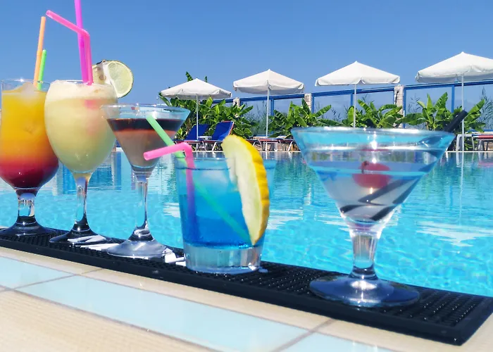 Bouradanis Art Hotel Marmari (Kos)