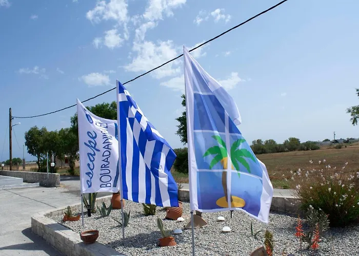 Bouradanis Art Hotel 3* Marmari (Kos)