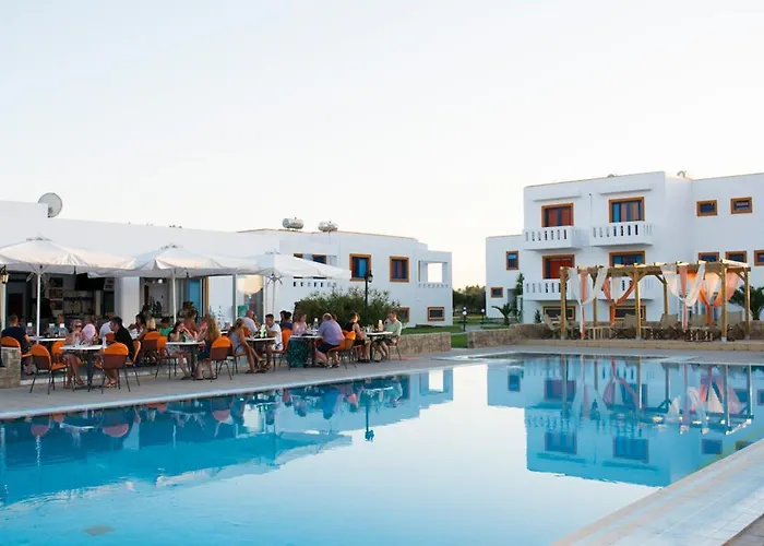 Bouradanis Art Hotel Apart Otel 3*