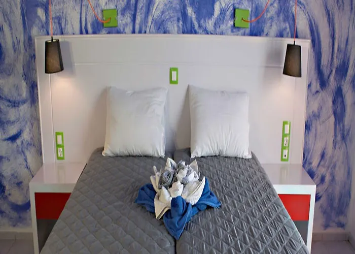 Bouradanis Art Hotel Apart Otel