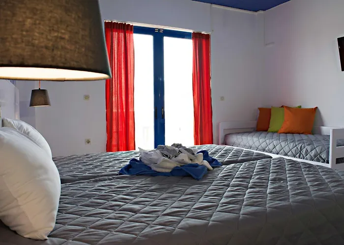 Bouradanis Art Hotel 3*