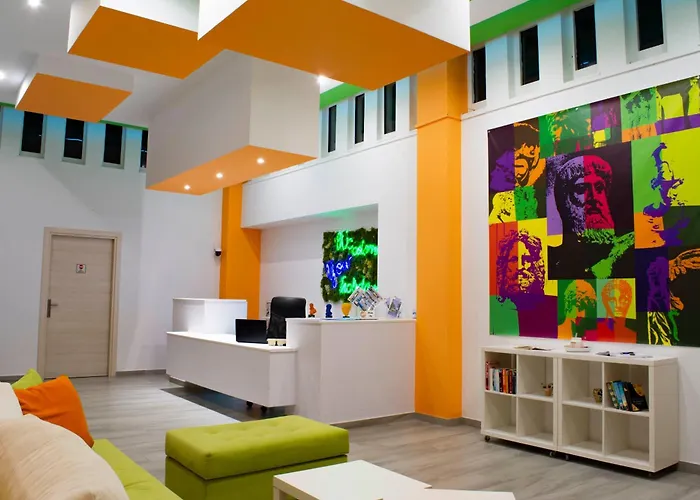 Bouradanis Art Hotel مارماري
