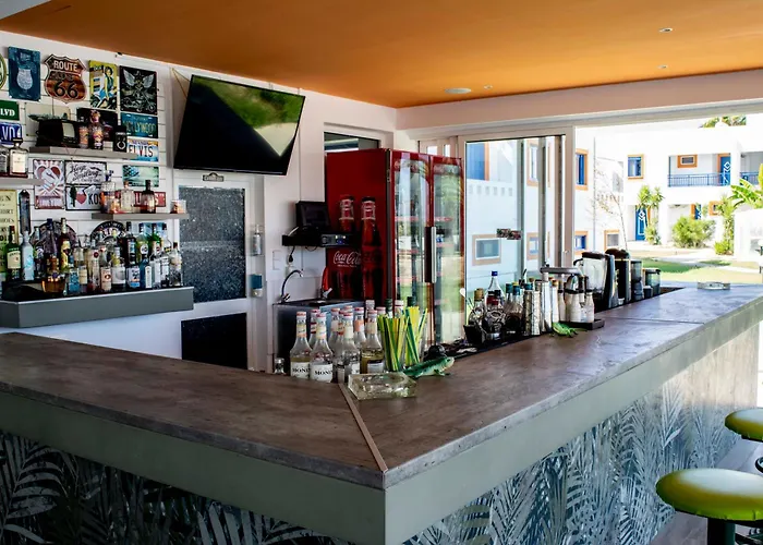 Bouradanis Art Hotel 3* Marmari (Kos)