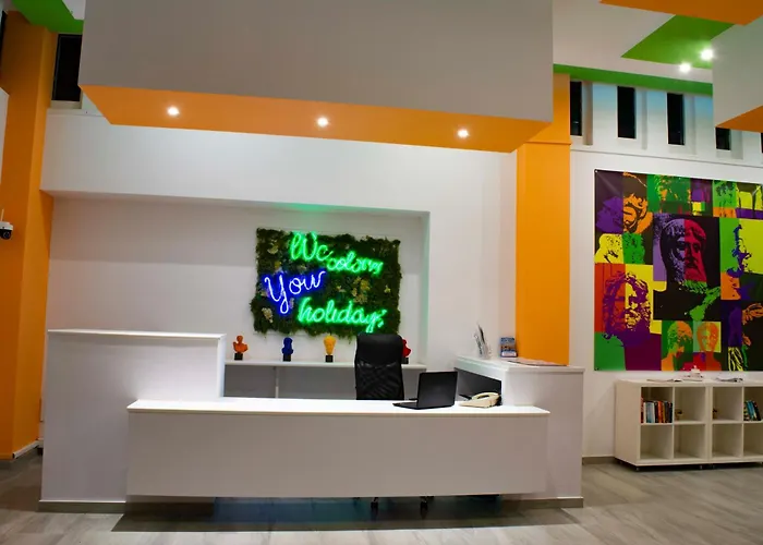 شقة فندقية Bouradanis Art Hotel