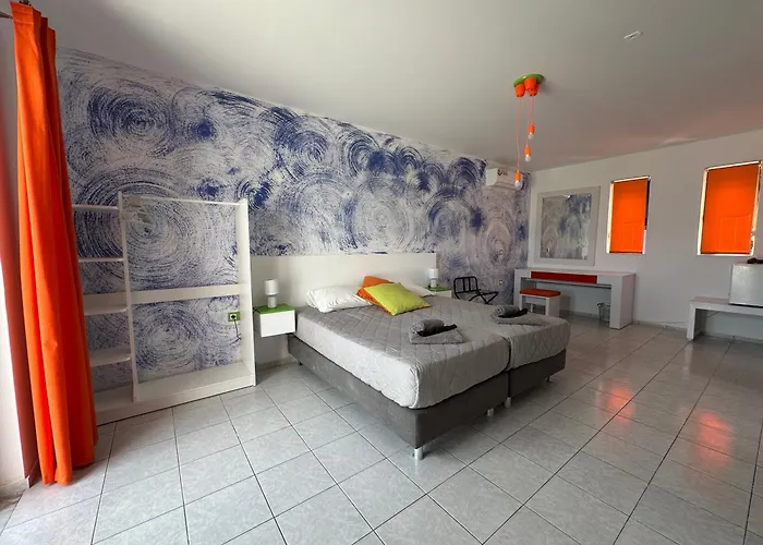 Bouradanis Art Hotel Apart Otel 3*