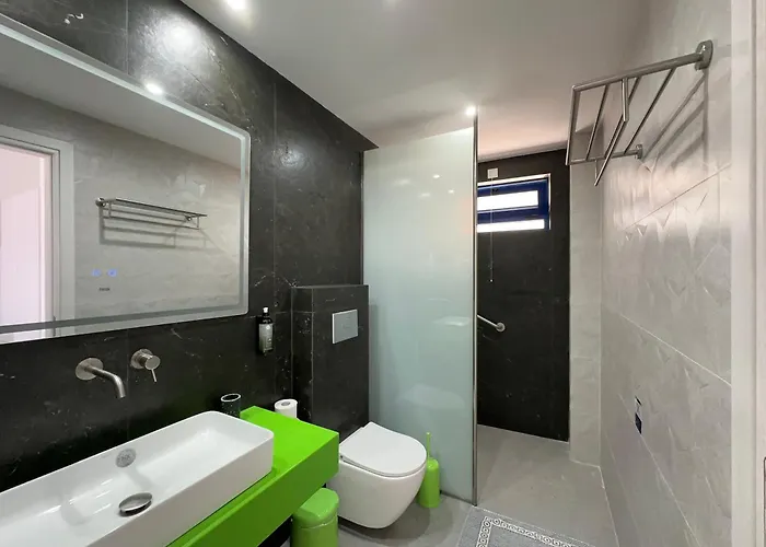 شقة فندقية Bouradanis Art Hotel مارماري