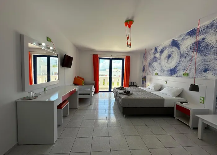 Bouradanis Art Hotel 3*