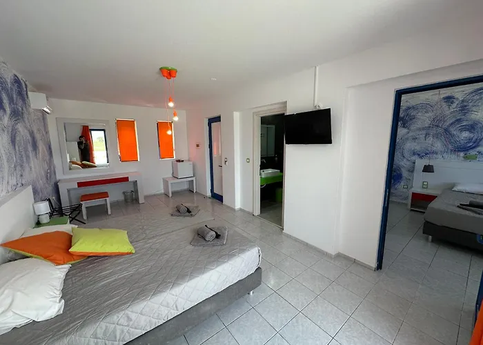 Bouradanis Art Hotel Marmari (Kos)