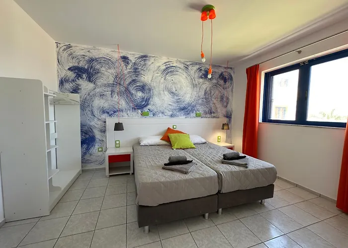 Bouradanis Art Hotel 3* Marmari (Kos)