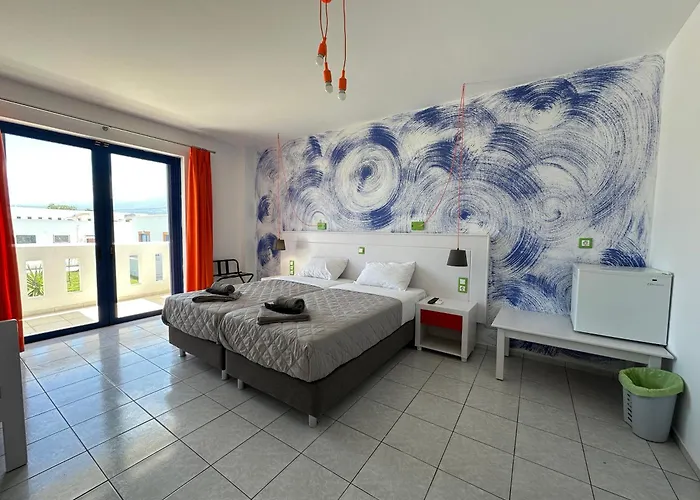 Bouradanis Art Hotel Apart Otel 3*