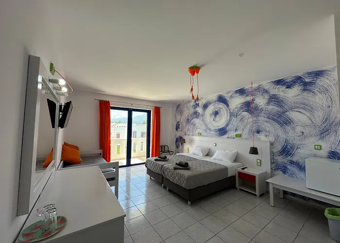 Bouradanis Art Hotel مارماري