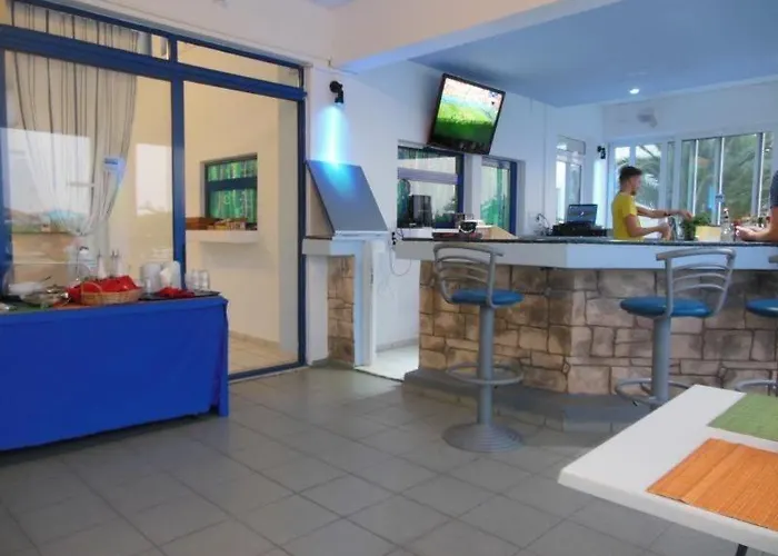 Bouradanis Village Aparthotel