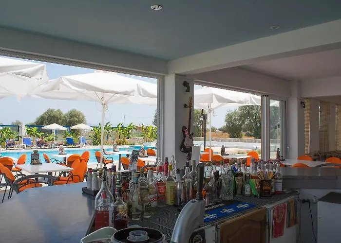 Bouradanis Village 3*