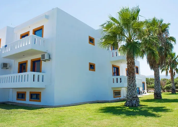 Aparthotel Bouradanis Village Marmari (Kos)