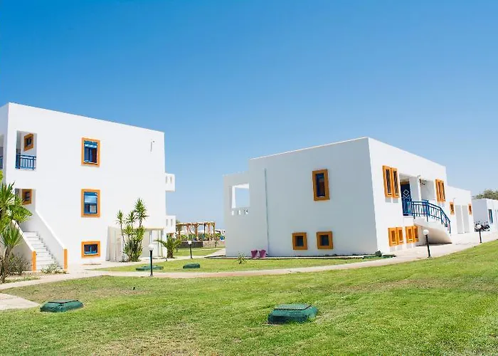 Bouradanis Art Hotel مارماري