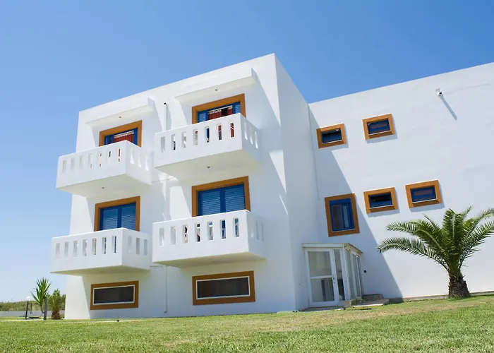 Bouradanis Art Hotel شقة فندقية