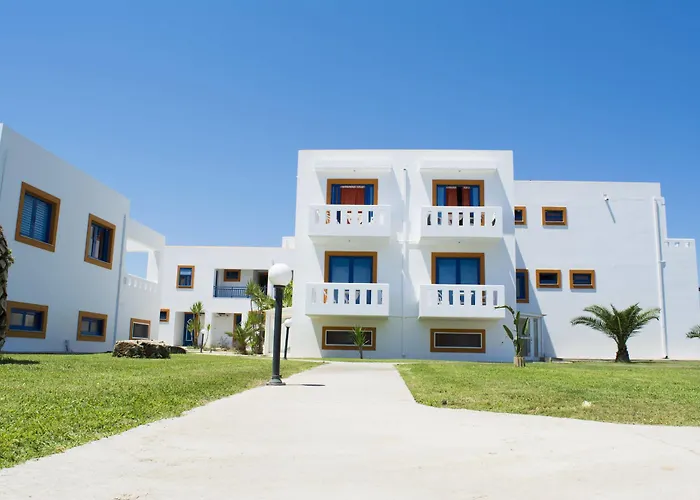 Aparthotel Bouradanis Village Marmari (Kos)