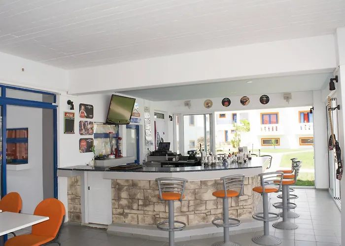 Bouradanis Art Hotel